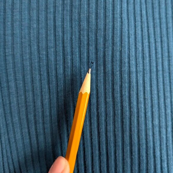 (2/$20) Penguin Blue Long Sleeve Shirt - Picture 5 of 5